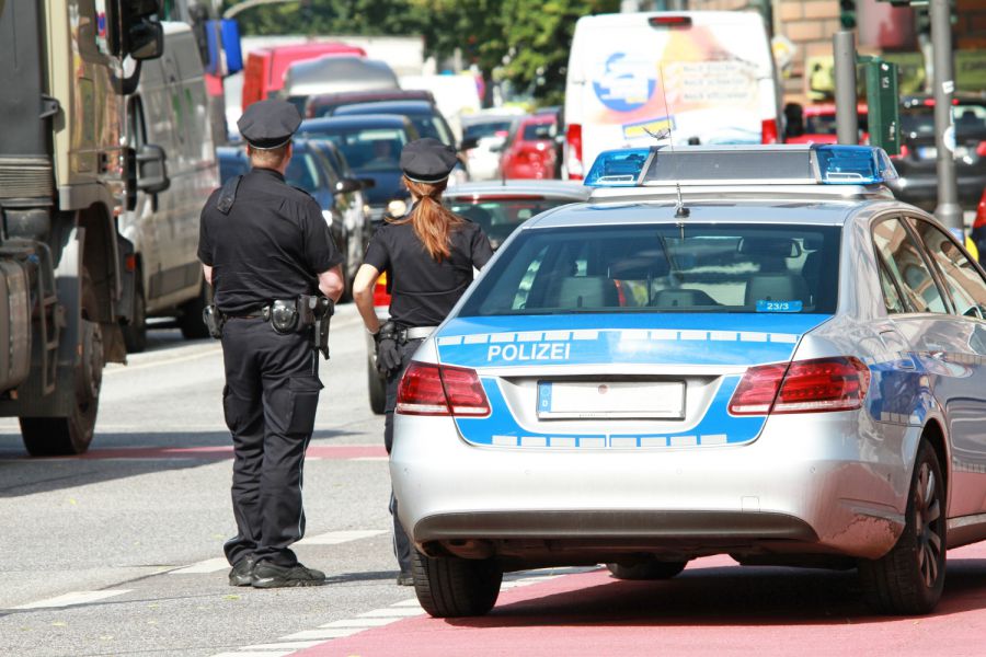 Hausham Auffahrunfall auf der B472 führt zu stocke