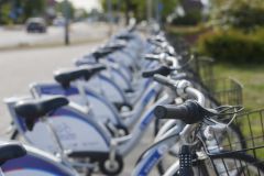 Rosenheimer Sicherheitswacht Fahrraddieb gestellt