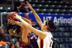 Wasserburger Basketball Damen Topduell