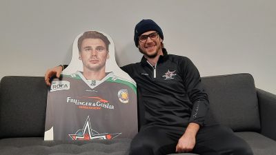 Rosenheim Live ? im ROFA Stadion mit dem Starbulls