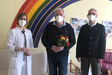RoMed Klinik Wasserburg Kinderarzt Dr Michael Stür