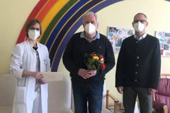RoMed Klinik Wasserburg Kinderarzt Dr Michael Stür