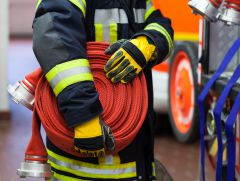 Mößling Wohnhausbrand