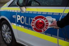 Holzkirchen Polizei kontrolliert alkoholisierten A