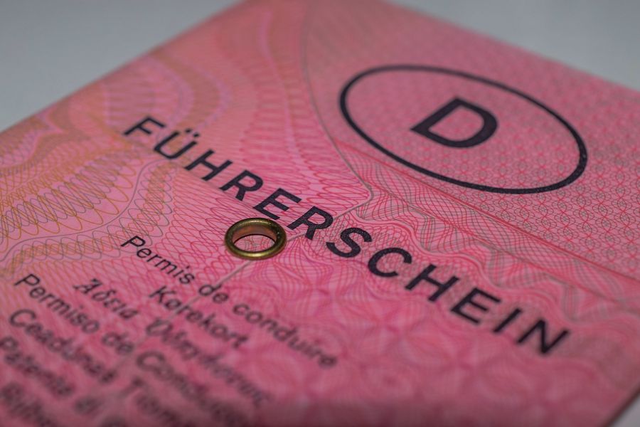 Rosenheim Führerschein jetzt online beantragen