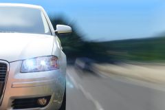 Neukirchen BAB A8 Österreicherin ignoriert jeglich