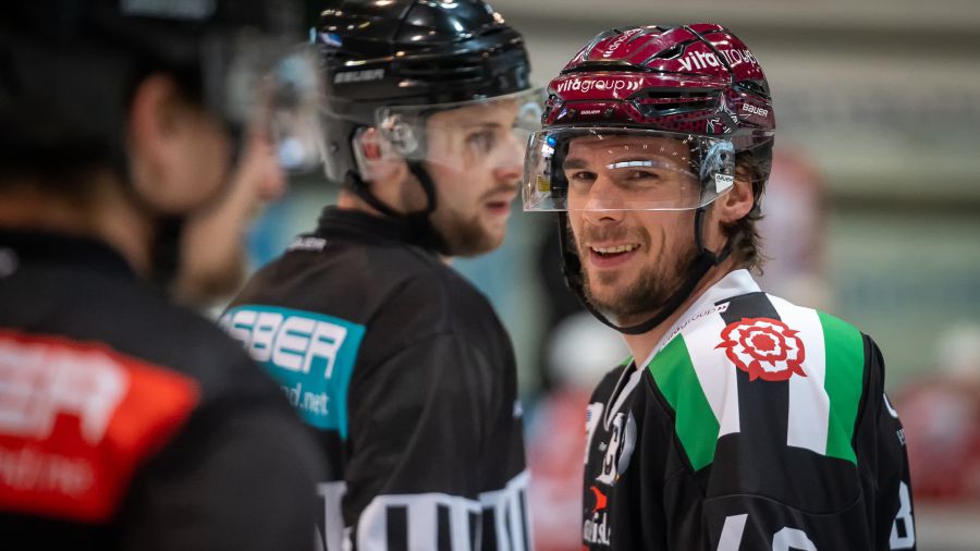 Starbulls Rosenheim Michael Baindl beendet seine a