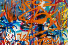 Traunreut Graffitiserie