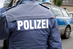 Chiemsee Handgranate gesprengt