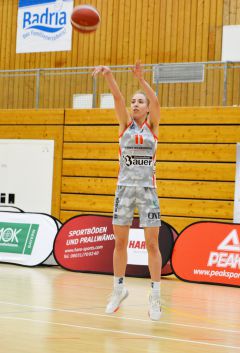 Wasserburger Basketball Damen Das verflixte dritte