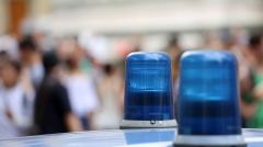 Burghausen Großangelegte Vermisstensuche