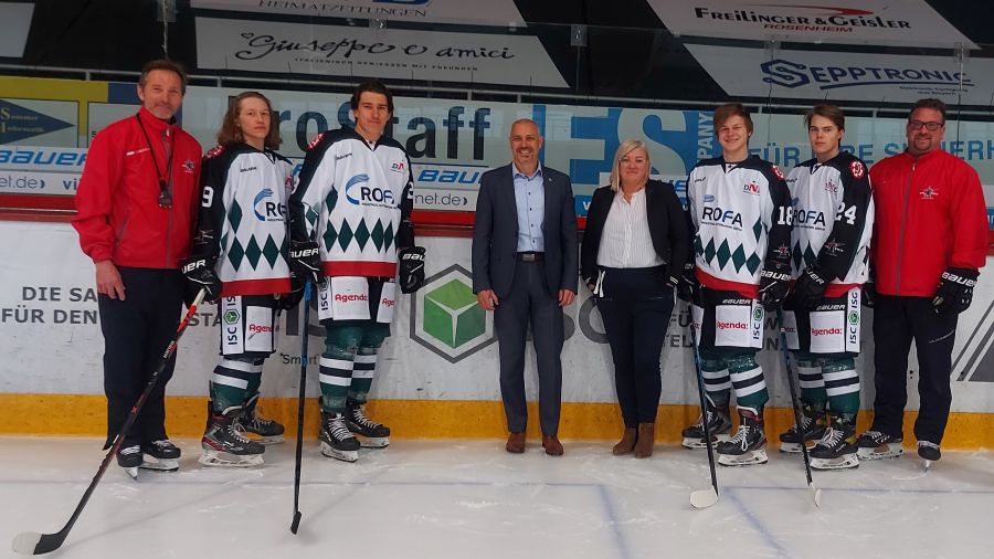 ISC AG ISG GmbH neue Starbulls Business Partner