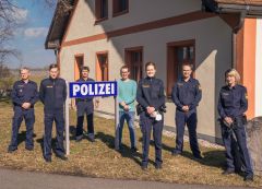 Holzkirchen Gefahrenschulung auf der Autobahn