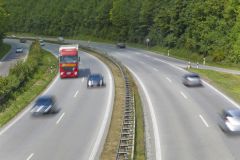 Wintereinbruch trifft unangepasste Geschwindigkeit