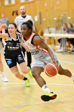 Wasserburger Basketball Damen Sieg im letzten Spie