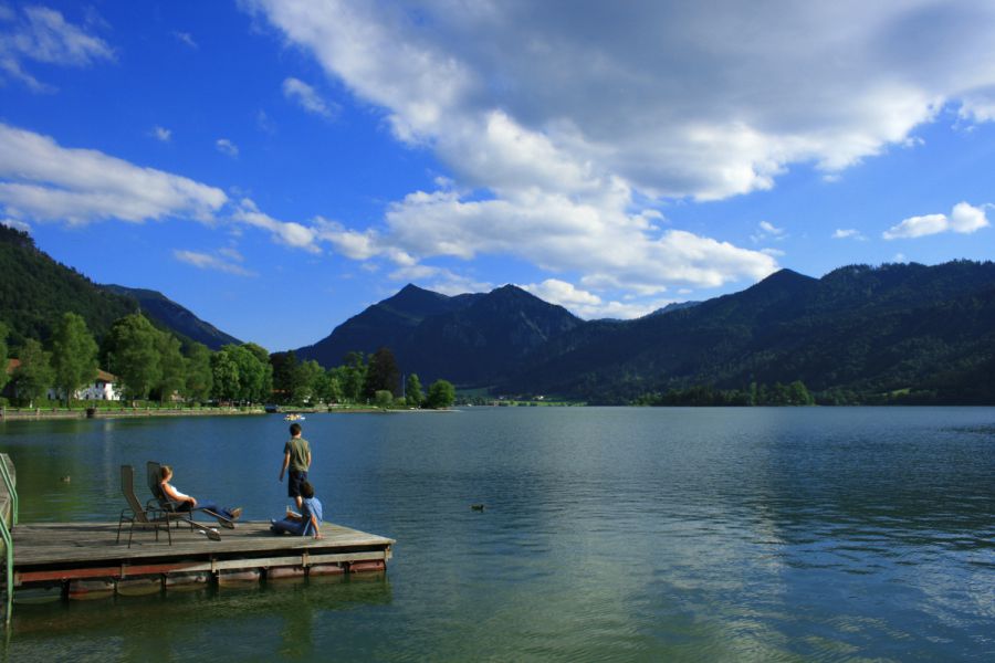 Spitzingsee Corona Party aufgelöst