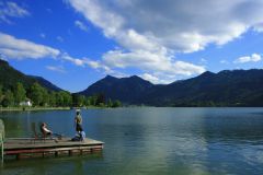 Spitzingsee Corona Party aufgelöst