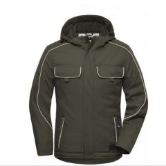 Softshell Padded Jacket