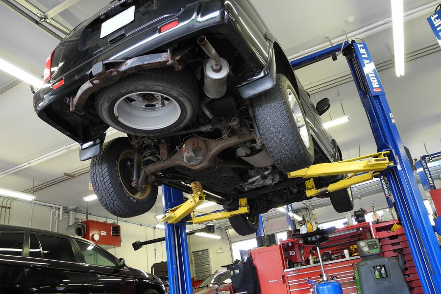 Auto Biberger GbR