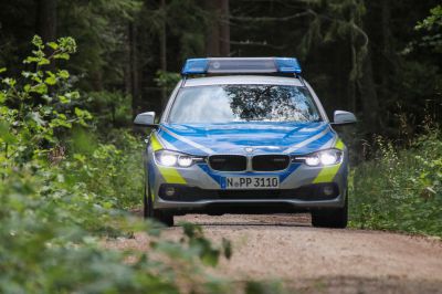 Hausham Unfallflucht