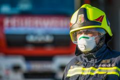 Antdorf Senior verstirbt bei Brand in seinem Wohnh