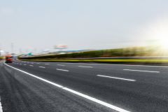 Geschwindigkeitsbeschränkung muss sich noch rumspr