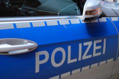 Holzkirchen Verkehrszeichen besch digt