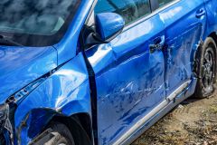 Holzkirchen Verkehrsunfallflucht am Lidl Parkplatz