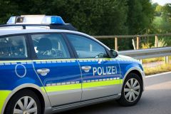 Brannenburg Verkehrsunfallflucht mit ca 3 000 Euro