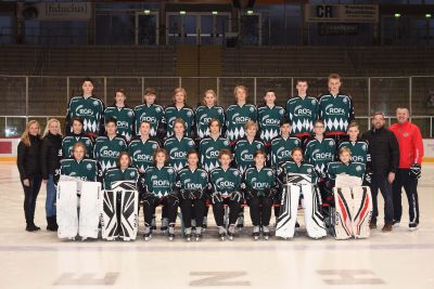Saisonfazit Starbulls U15 Schüler