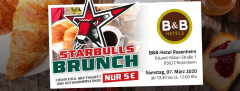 Starbulls Meet and Greet Brunch ? im B B Hotel Ros