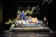 Landestheater Schwaben spielt Mutter Courage ? im 