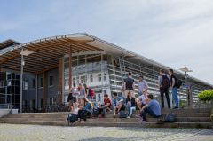 Aktiver Vorlesungsbetrieb im Sommersemester an der