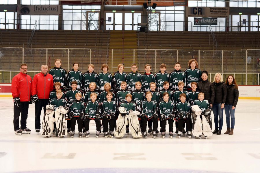 Saisonfazit Starbulls U11 Kleinschüler
