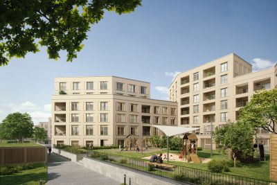 BayernHeim kauft Grundstück für bezahlbare Wohnung