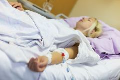 Sorge vor Ansteckung im Krankenhaus unbegründet Ve