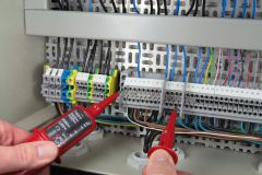 Pkw sorgt für Stromausfall
