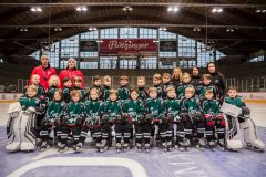 Saisonfazit Starbulls U9 Kleinstschüler