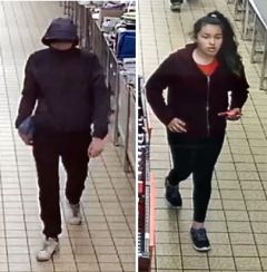 Bewaffneter Überfall auf Discounter Laden im Mai 2