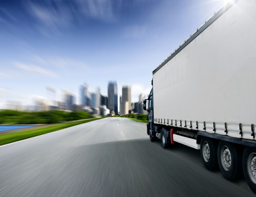 Gasaustritt im Lkw