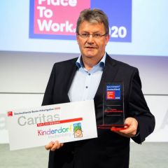 Caritas Kinderdorf Irschenberg zählt zu den besten