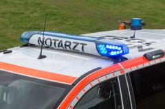 Radfahrer bei Verkehrsunfall in Otterfing leicht v