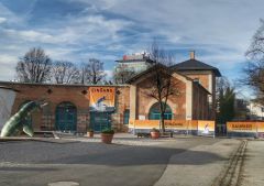 Lokschuppen Rosenheim öffnet am 15 Mai mit Online 