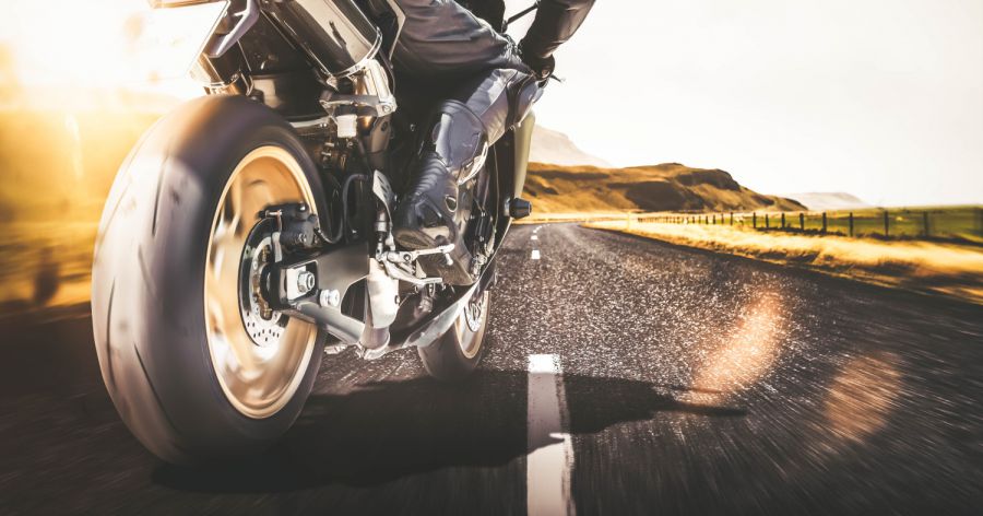 Motorradfahrer bei Vogtareuth bei Unfall verletzt