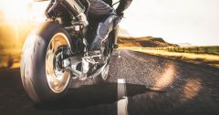 Motorradfahrer bei Vogtareuth bei Unfall verletzt