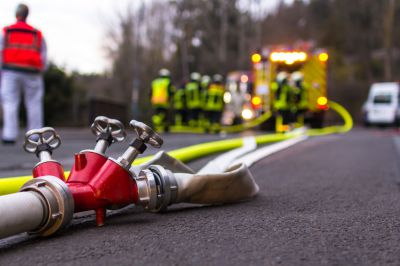 Verkehrsunfall in Burgkirchen a d Alz