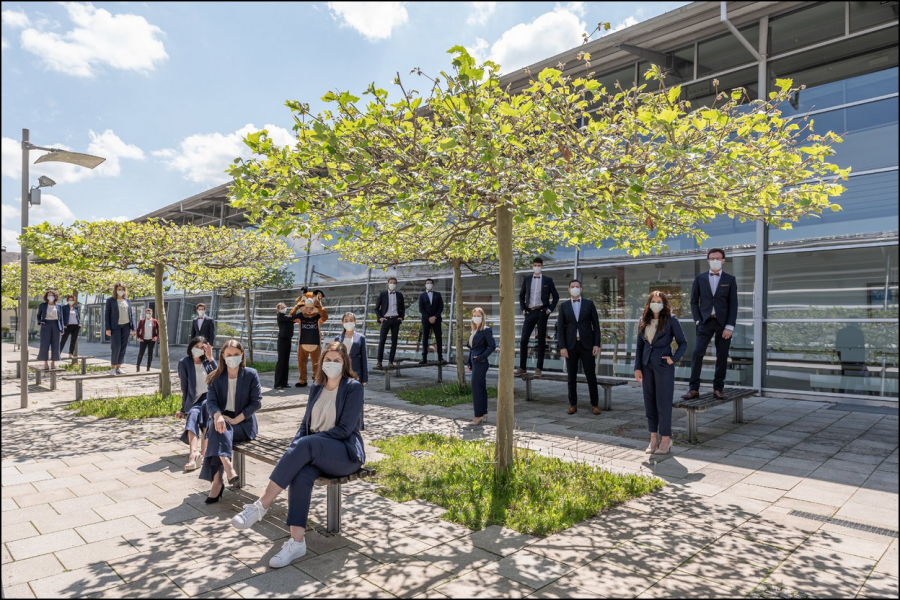 Digitale Industrie und Kontaktmesse an der TH Rose