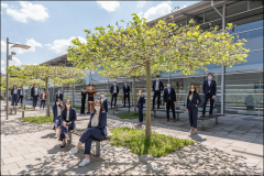 Digitale Industrie und Kontaktmesse an der TH Rose