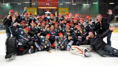Starbulls Rosenheim e V feiert 20 jähriges Jubiläu