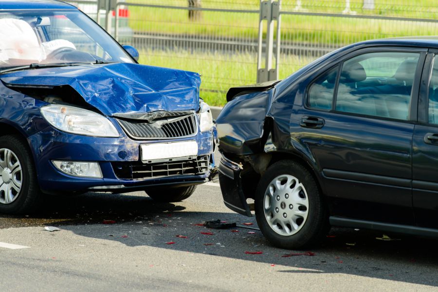 Biene oder Wespe als Ursache für Verkehrsunfall in